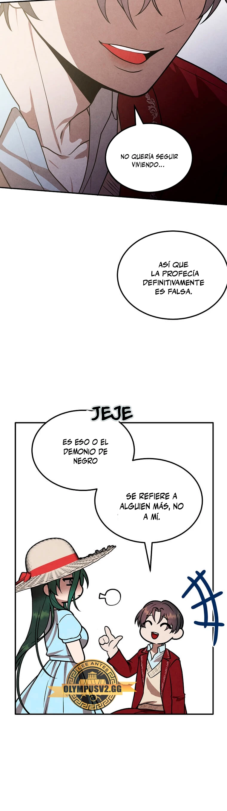 El legendario hijo menor de la Casa del Marques > Capitulo 79 > Page 291