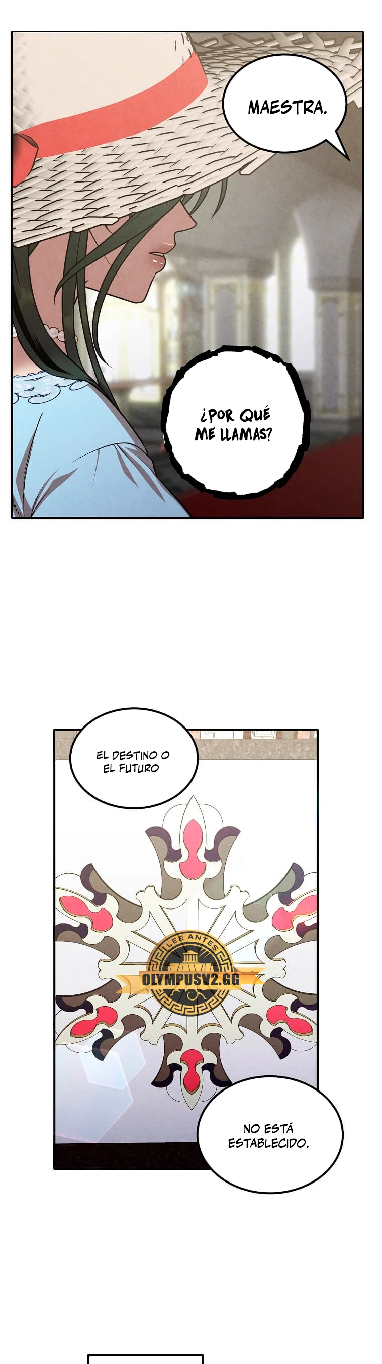 El legendario hijo menor de la Casa del Marques > Capitulo 79 > Page 301