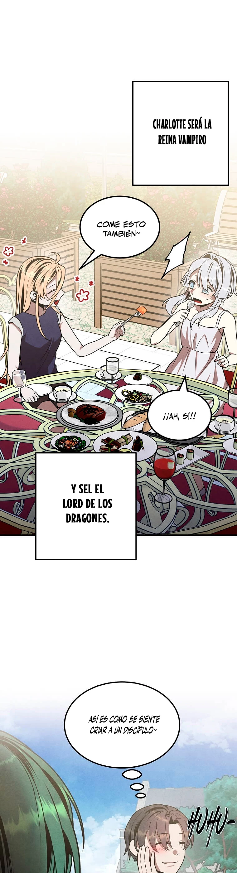 El legendario hijo menor de la Casa del Marques > Capitulo 80 > Page 81