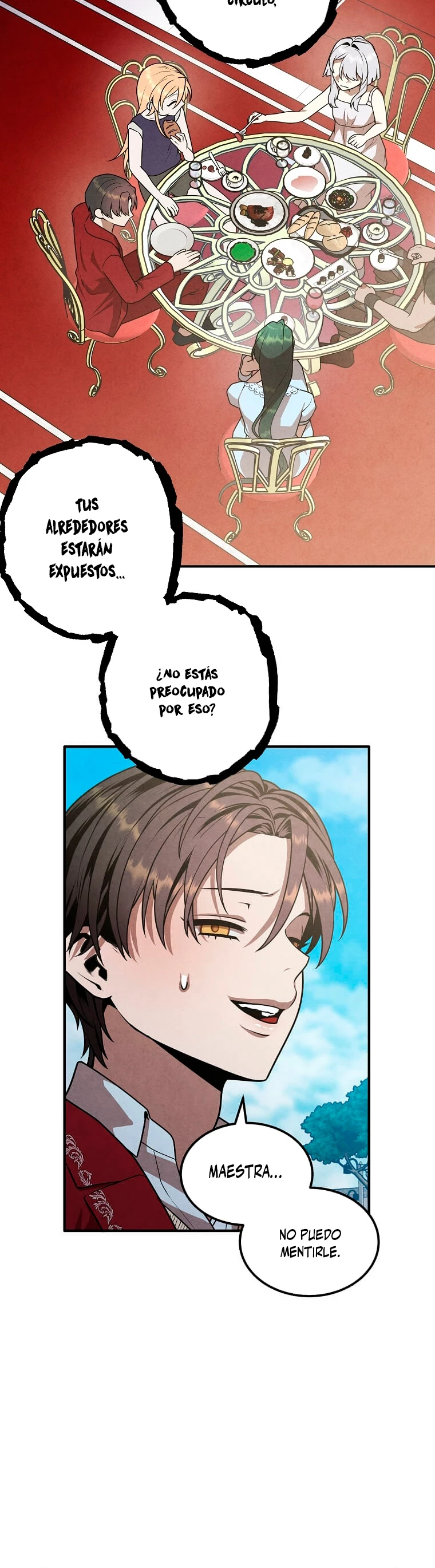 El legendario hijo menor de la Casa del Marques > Capitulo 80 > Page 211