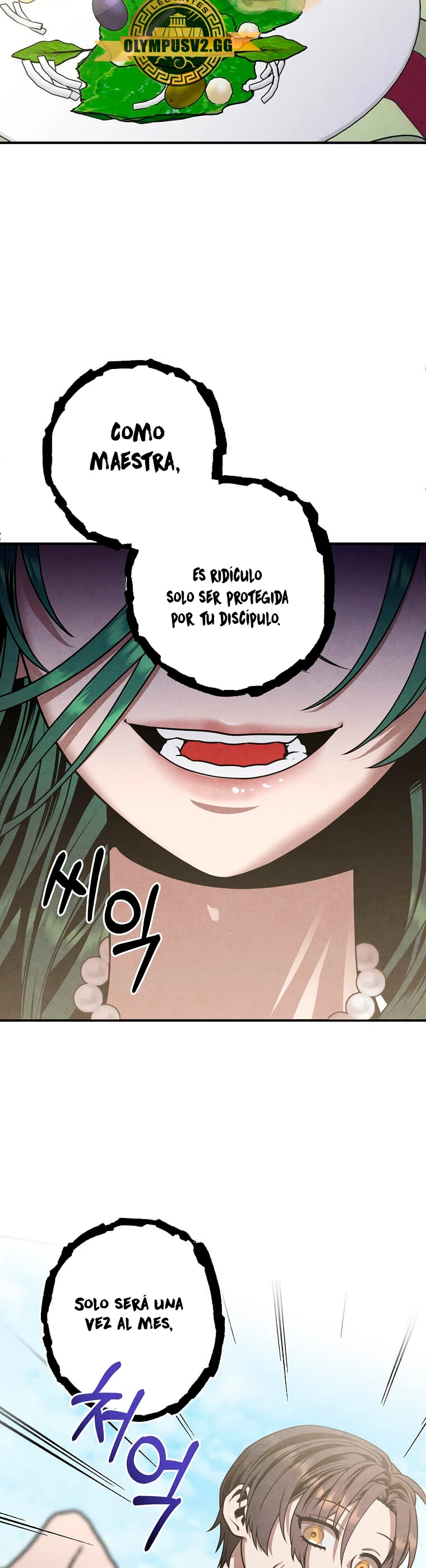 El legendario hijo menor de la Casa del Marques > Capitulo 80 > Page 281