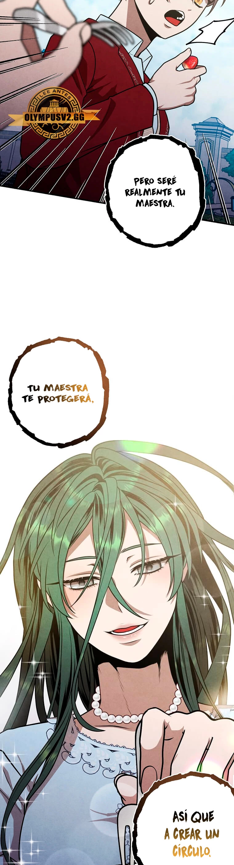 El legendario hijo menor de la Casa del Marques > Capitulo 80 > Page 291