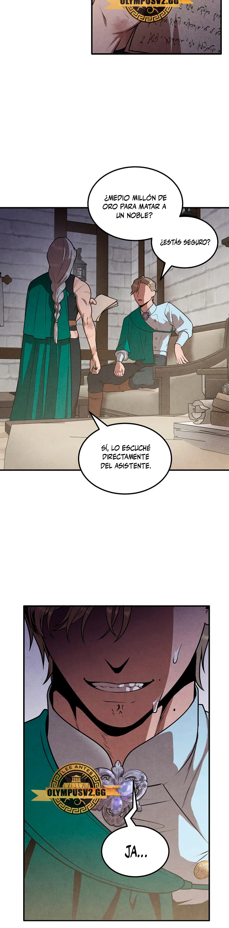 El legendario hijo menor de la Casa del Marques > Capitulo 80 > Page 361