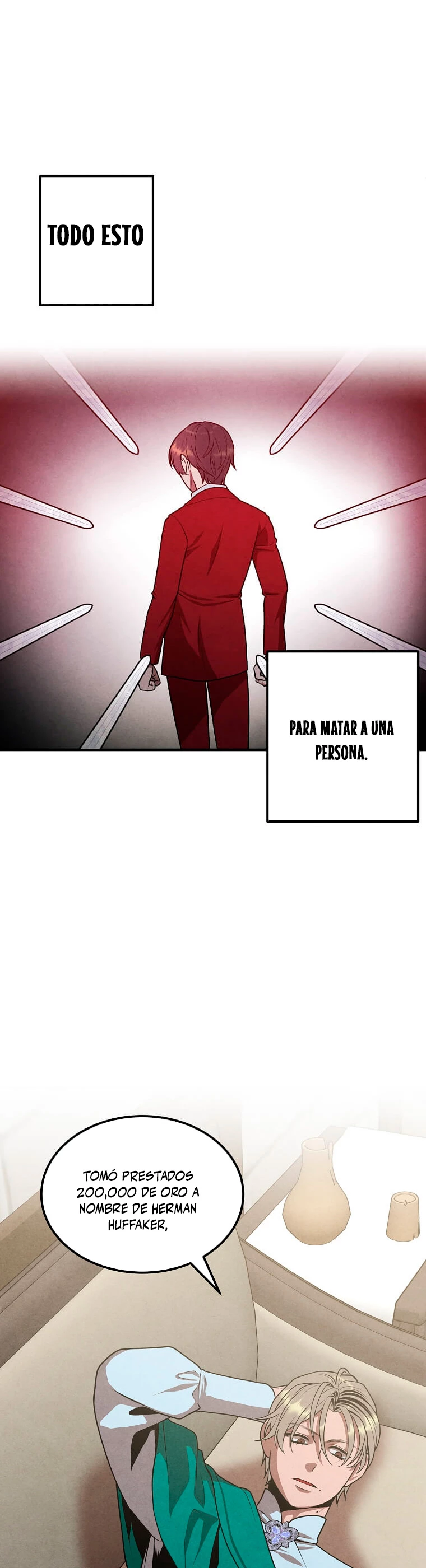 El legendario hijo menor de la Casa del Marques > Capitulo 81 > Page 31