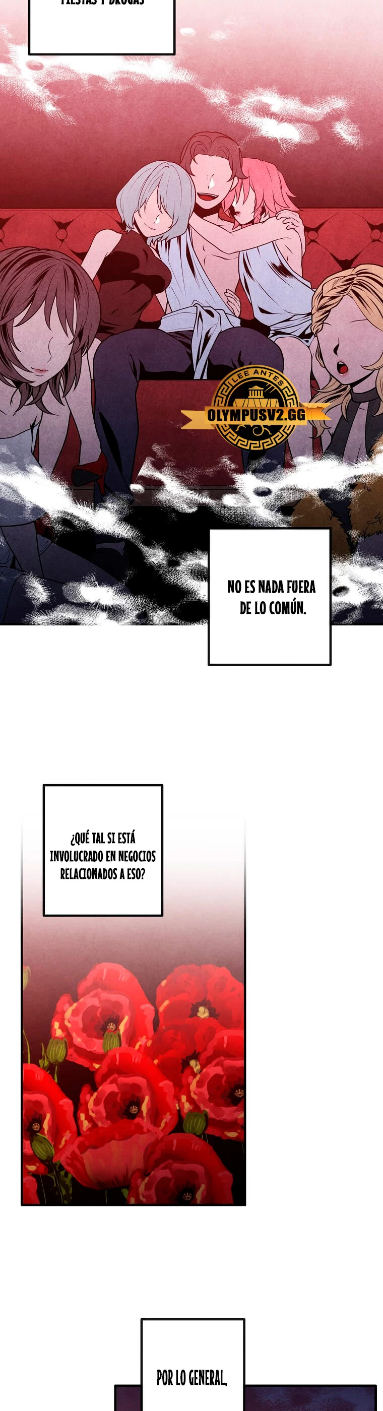 El legendario hijo menor de la Casa del Marques > Capitulo 81 > Page 61