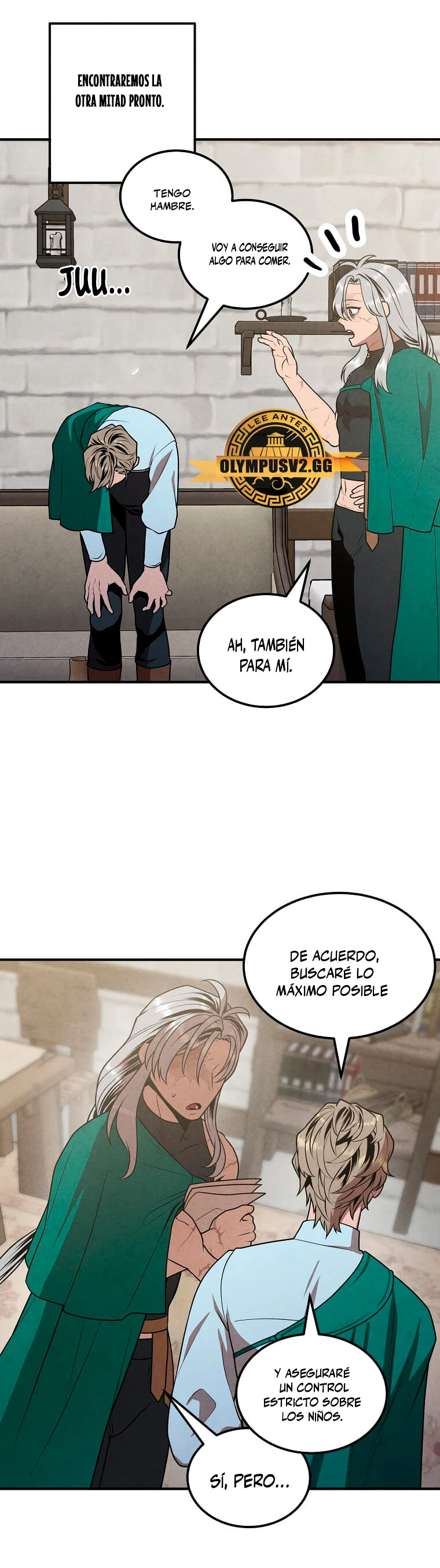 El legendario hijo menor de la Casa del Marques > Capitulo 81 > Page 171