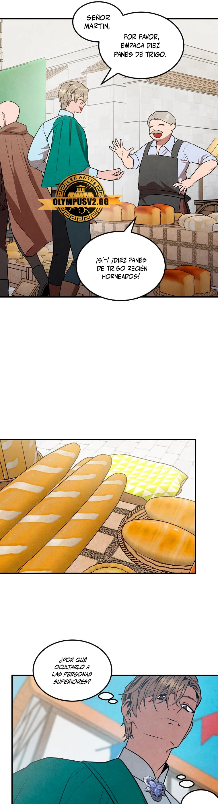 El legendario hijo menor de la Casa del Marques > Capitulo 81 > Page 221