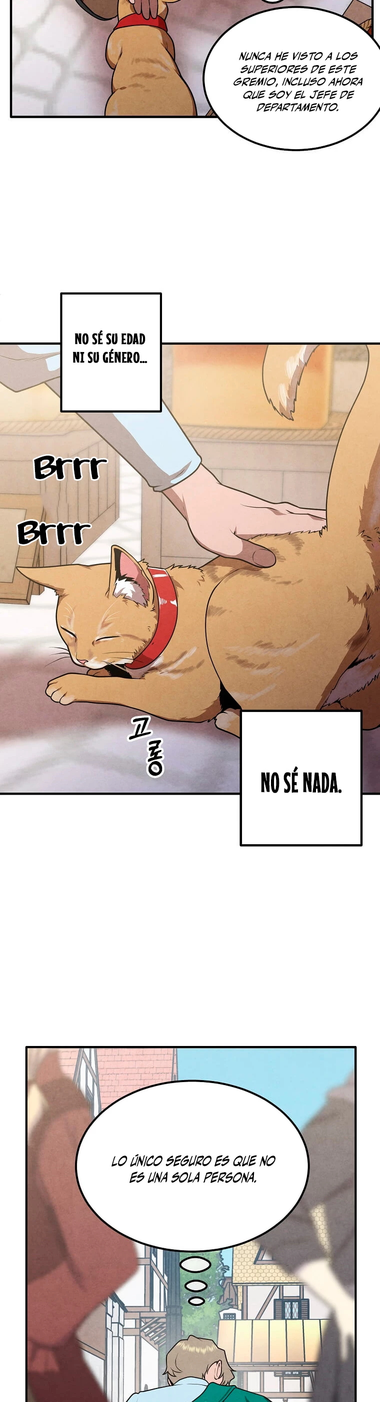 El legendario hijo menor de la Casa del Marques > Capitulo 81 > Page 271