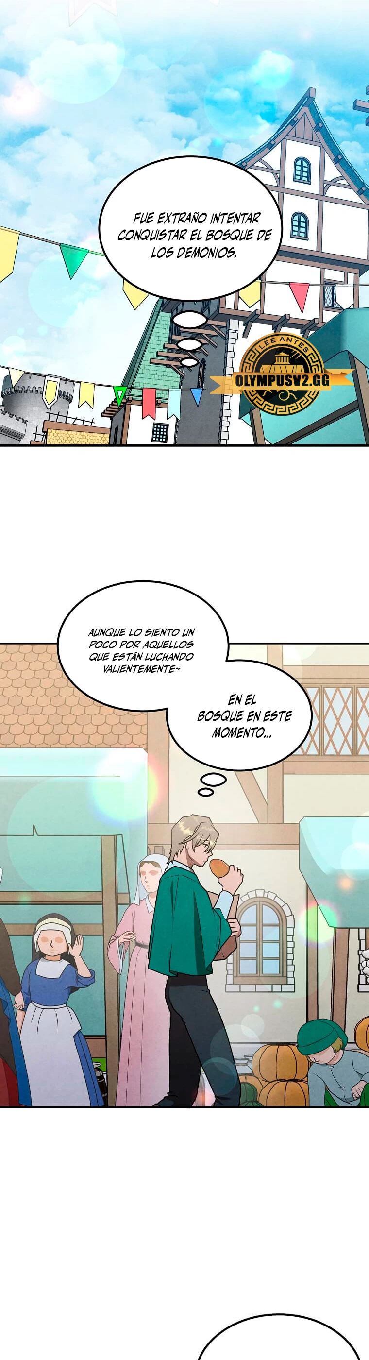 El legendario hijo menor de la Casa del Marques > Capitulo 81 > Page 301