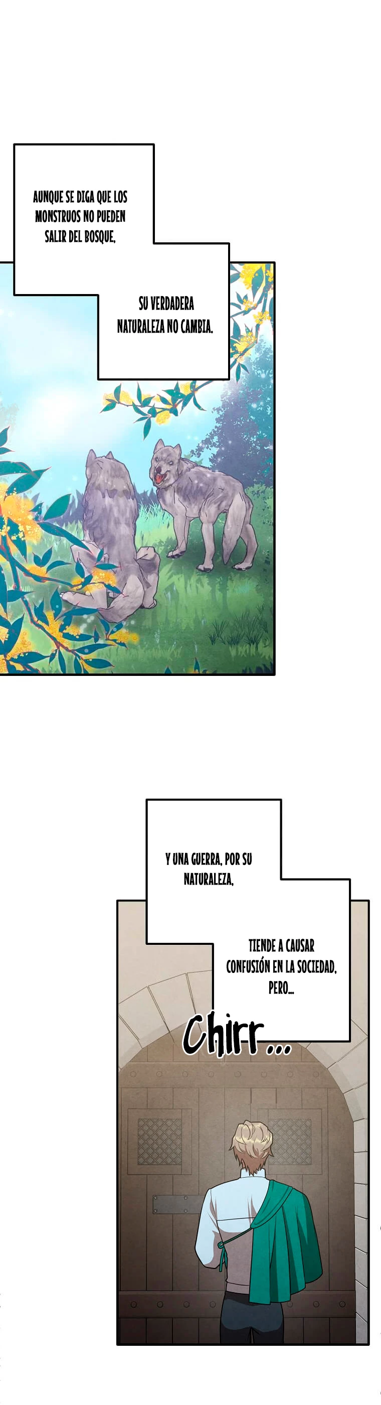 El legendario hijo menor de la Casa del Marques > Capitulo 81 > Page 321