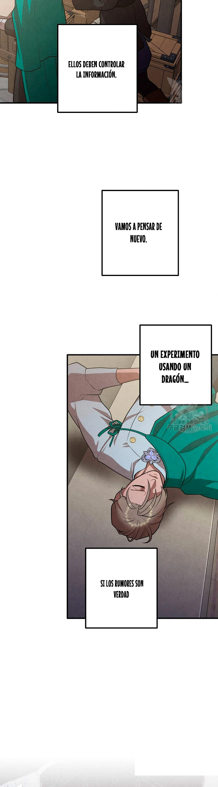 El legendario hijo menor de la Casa del Marques > Capitulo 82 > Page 211