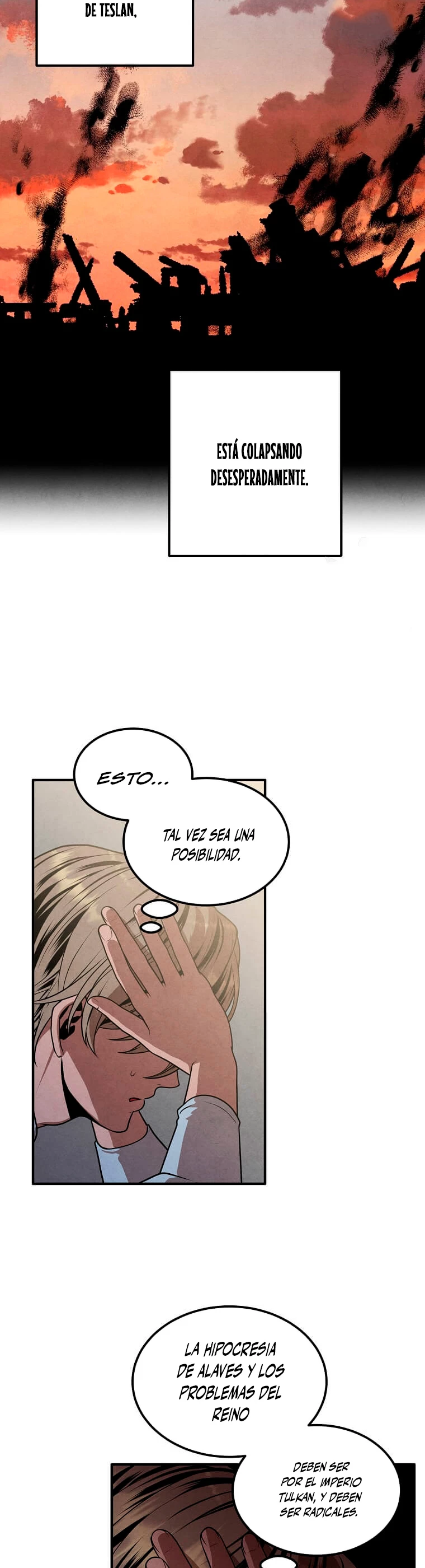 El legendario hijo menor de la Casa del Marques > Capitulo 82 > Page 301