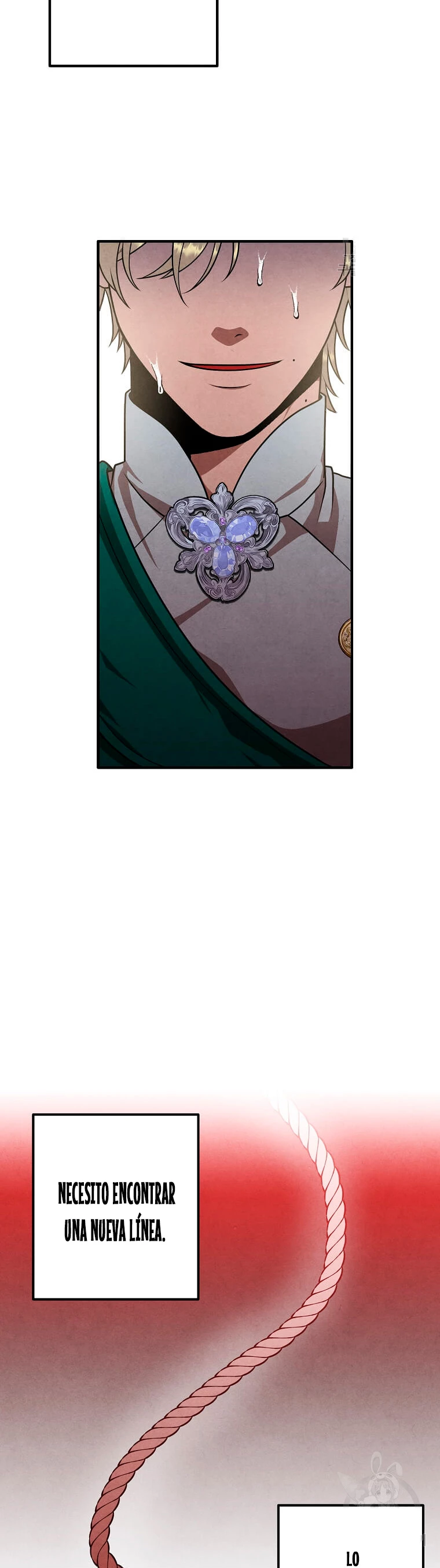 El legendario hijo menor de la Casa del Marques > Capitulo 82 > Page 351