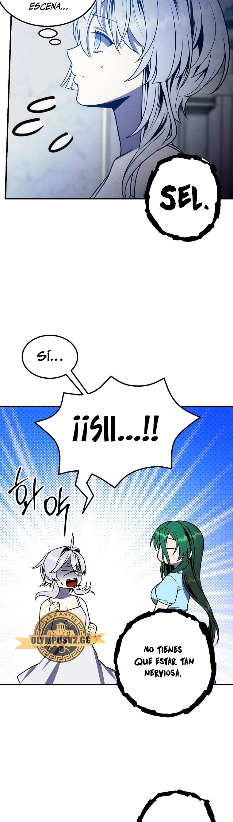 El legendario hijo menor de la Casa del Marques > Capitulo 83 > Page 151