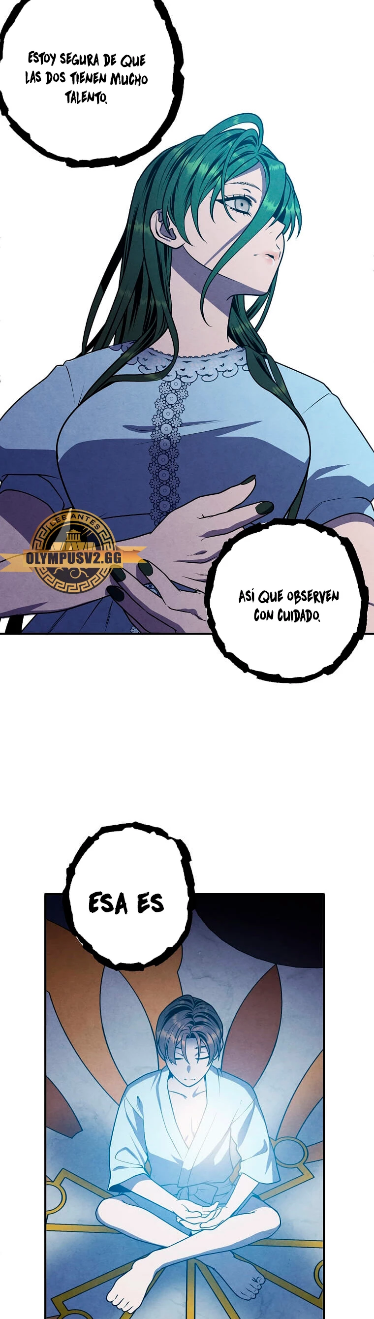 El legendario hijo menor de la Casa del Marques > Capitulo 83 > Page 171
