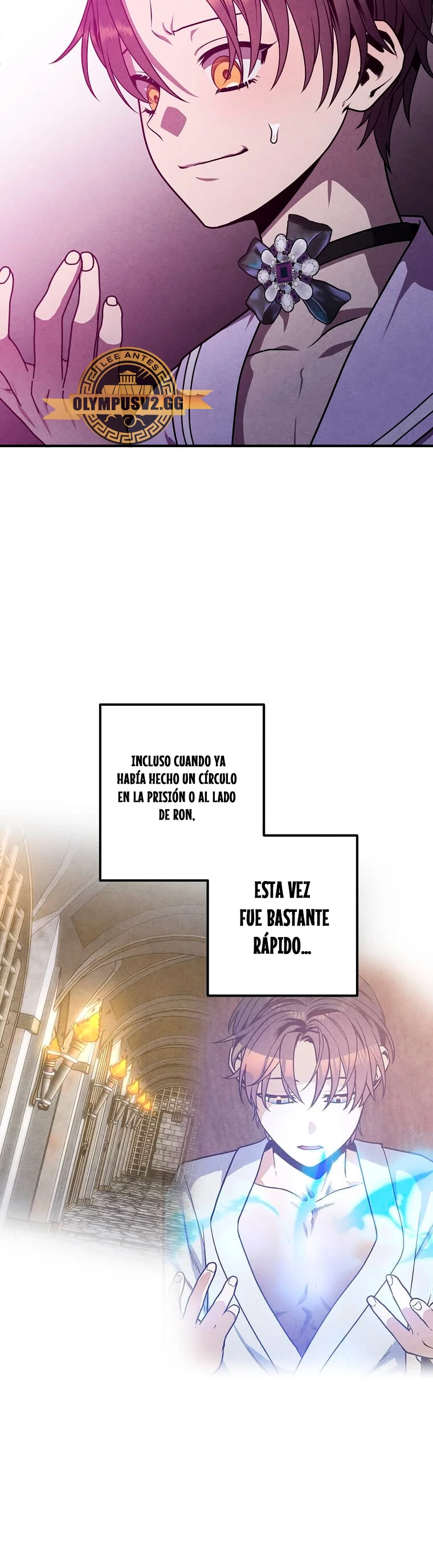 El legendario hijo menor de la Casa del Marques > Capitulo 83 > Page 321