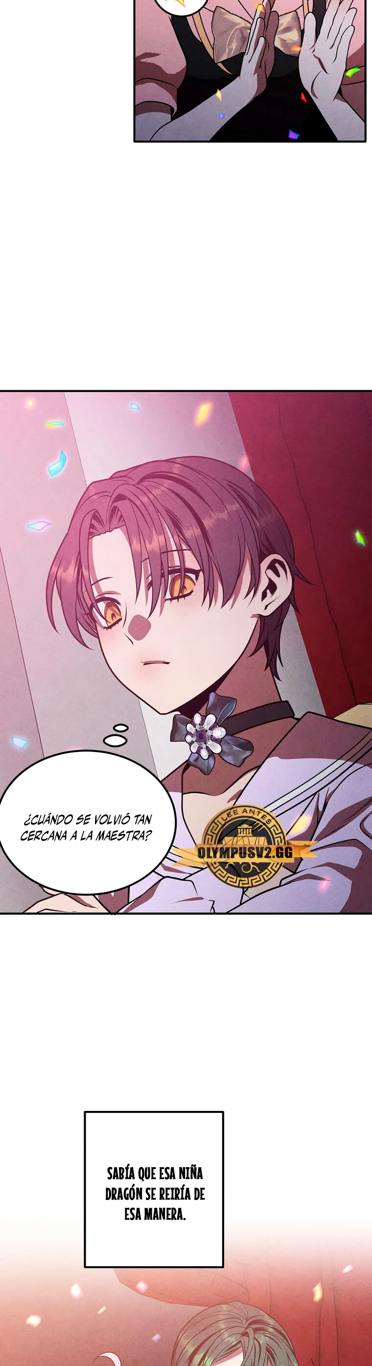 El legendario hijo menor de la Casa del Marques > Capitulo 84 > Page 31