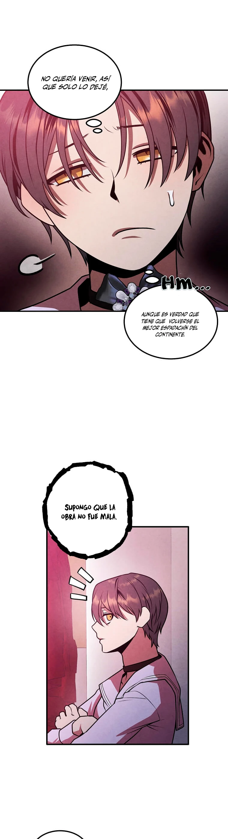 El legendario hijo menor de la Casa del Marques > Capitulo 84 > Page 51