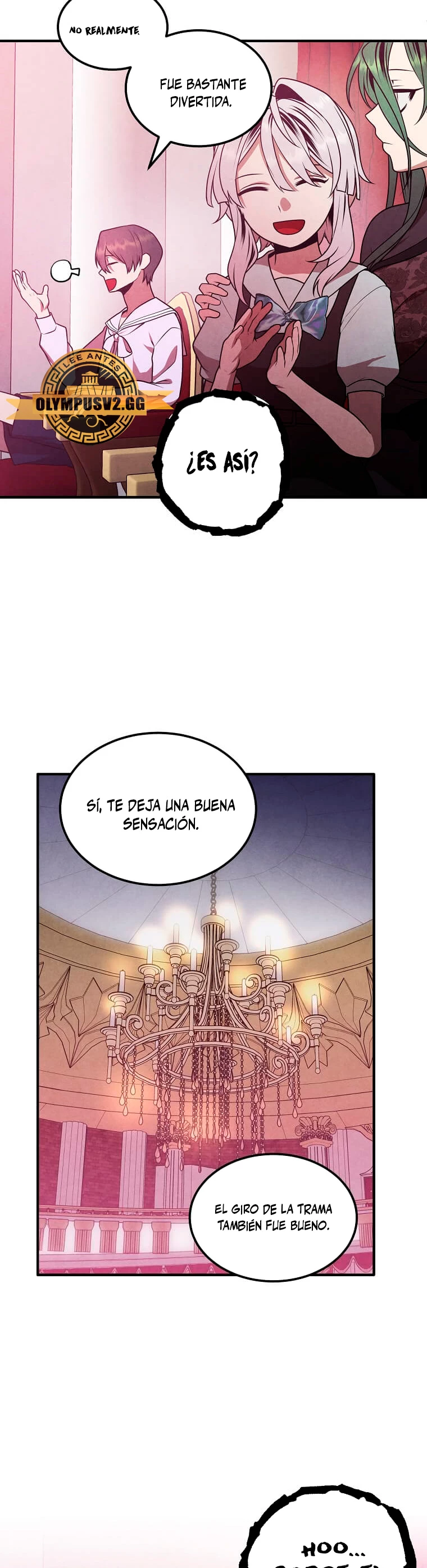El legendario hijo menor de la Casa del Marques > Capitulo 84 > Page 61
