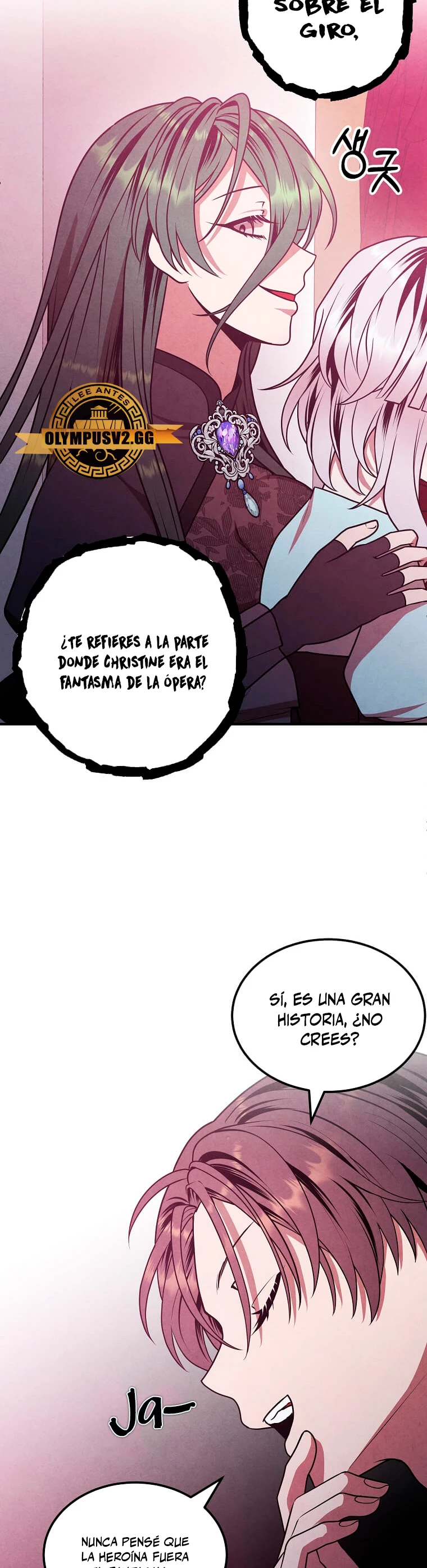 El legendario hijo menor de la Casa del Marques > Capitulo 84 > Page 71
