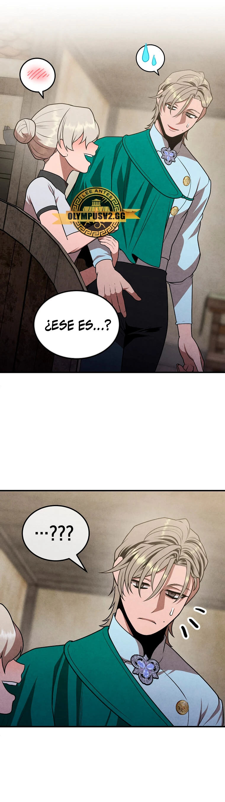 El legendario hijo menor de la Casa del Marques > Capitulo 84 > Page 161