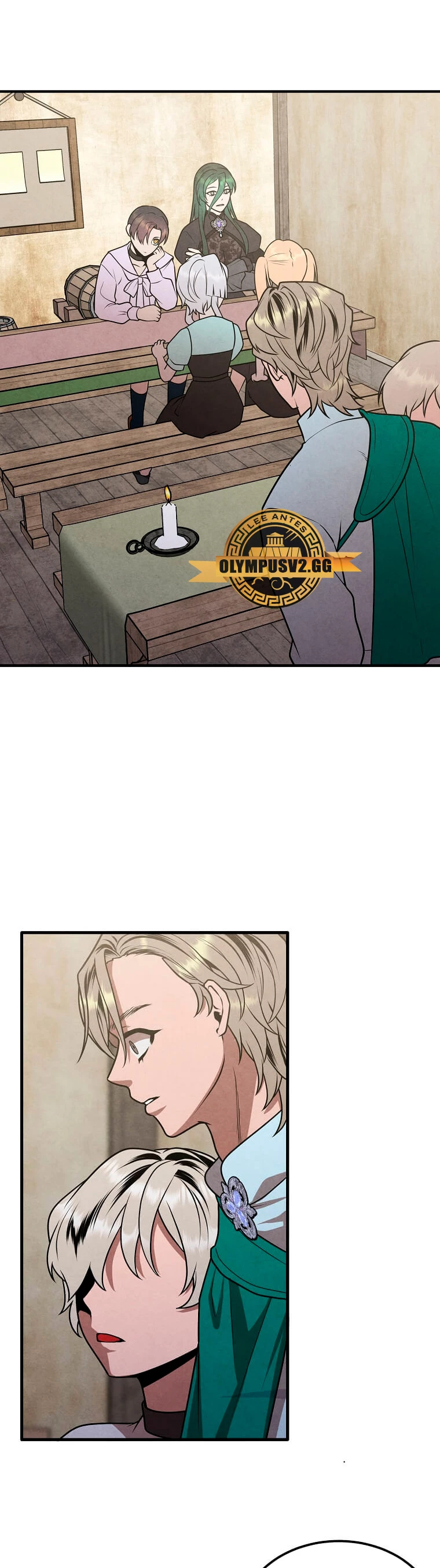 El legendario hijo menor de la Casa del Marques > Capitulo 84 > Page 171