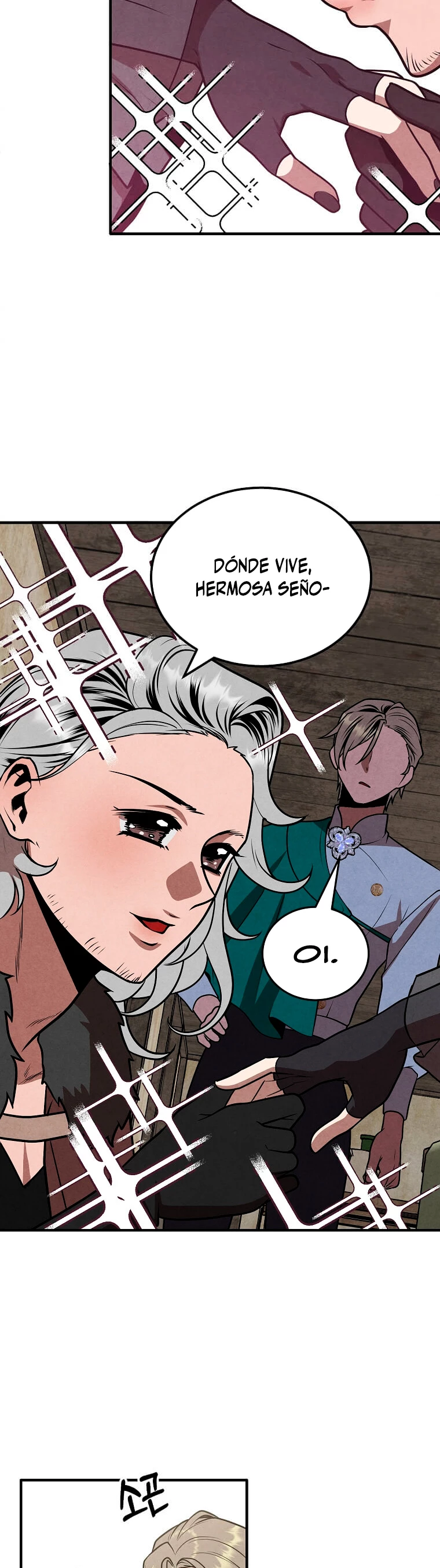 El legendario hijo menor de la Casa del Marques > Capitulo 84 > Page 271