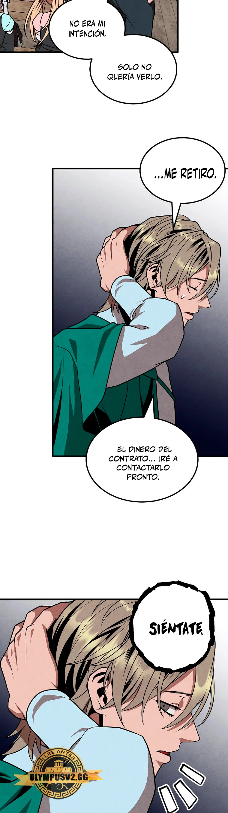El legendario hijo menor de la Casa del Marques > Capitulo 84 > Page 301