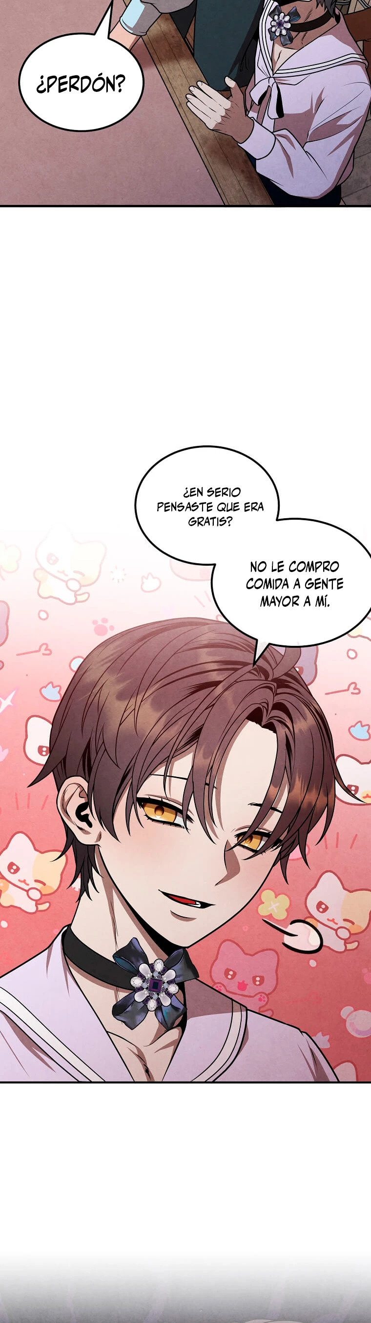 El legendario hijo menor de la Casa del Marques > Capitulo 84 > Page 321