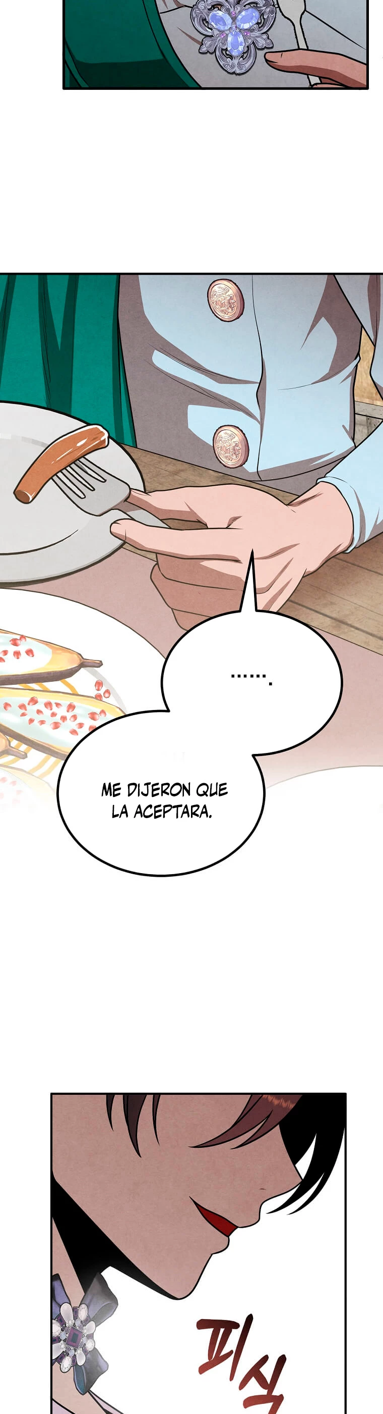 El legendario hijo menor de la Casa del Marques > Capitulo 85 > Page 41