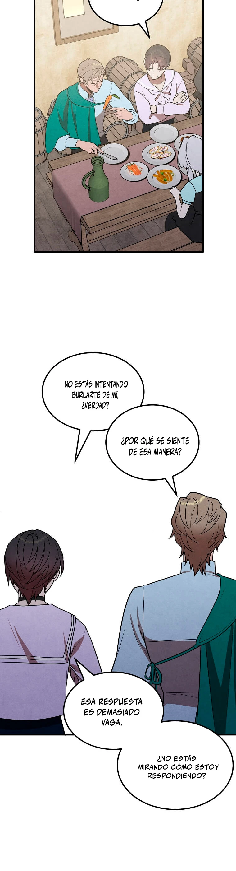El legendario hijo menor de la Casa del Marques > Capitulo 85 > Page 101