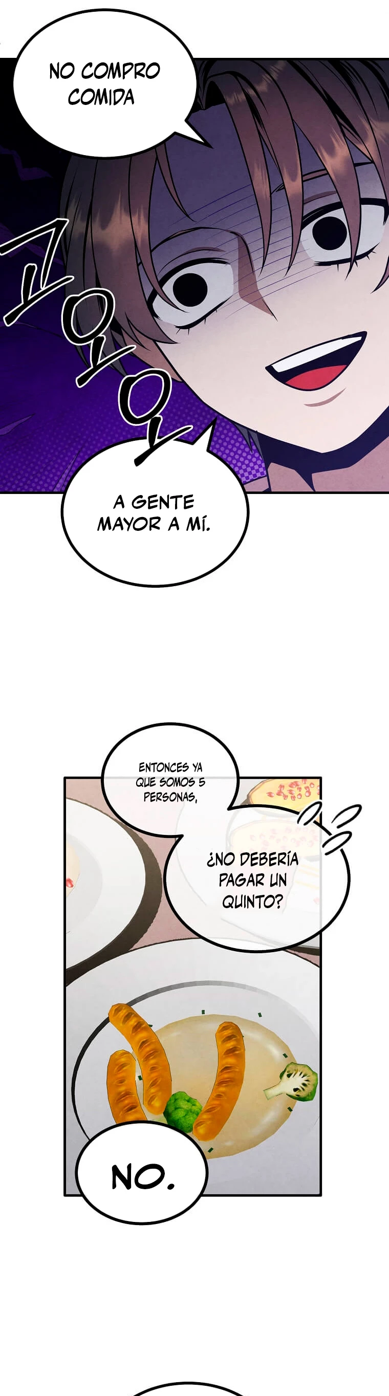 El legendario hijo menor de la Casa del Marques > Capitulo 85 > Page 141