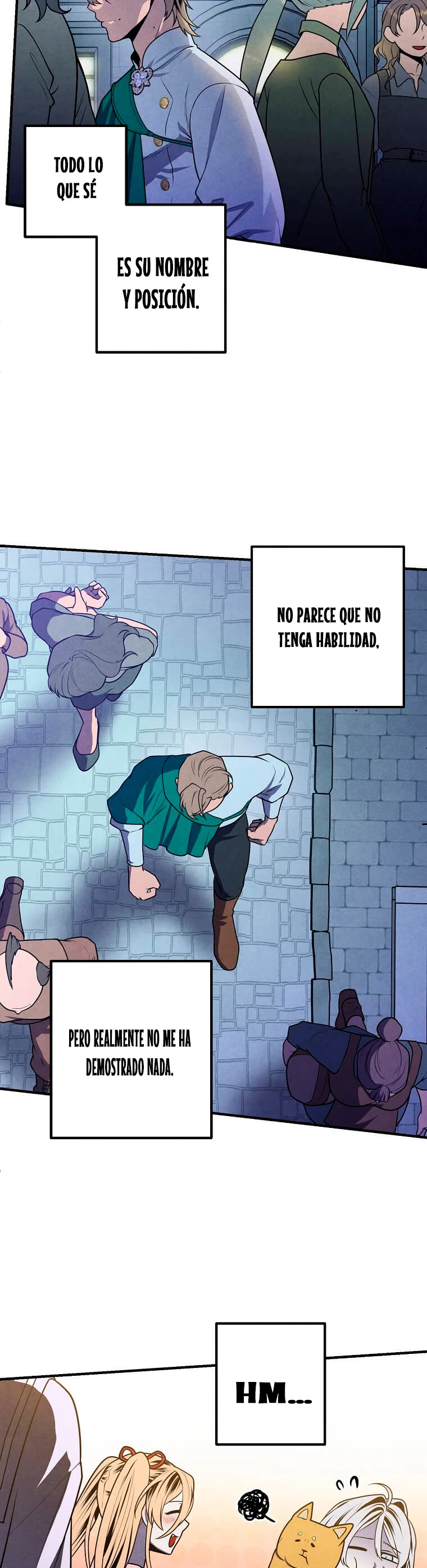 El legendario hijo menor de la Casa del Marques > Capitulo 85 > Page 351