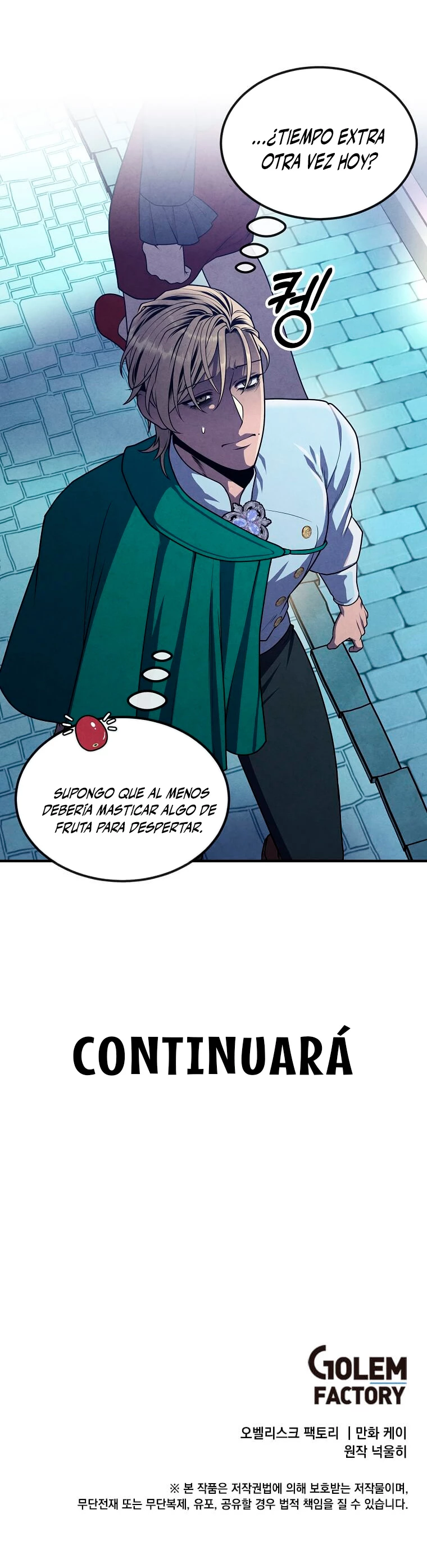 El legendario hijo menor de la Casa del Marques > Capitulo 85 > Page 391