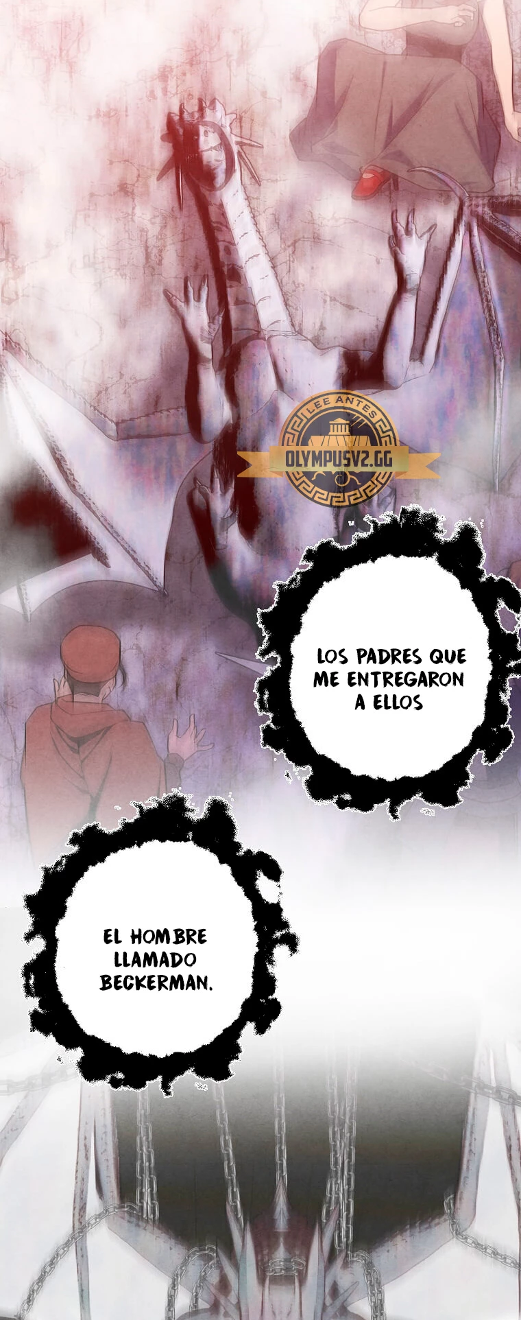 El legendario hijo menor de la Casa del Marques > Capitulo 86 > Page 111