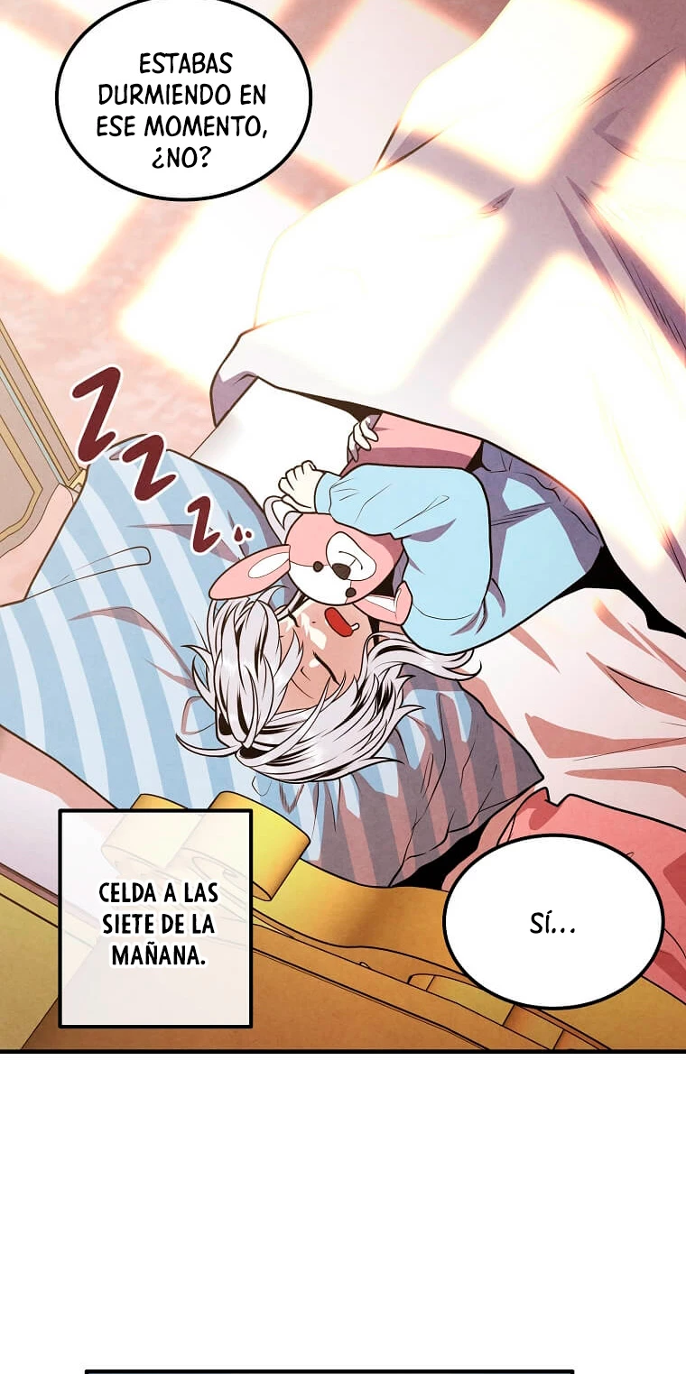 El legendario hijo menor de la Casa del Marques > Capitulo 86 > Page 201