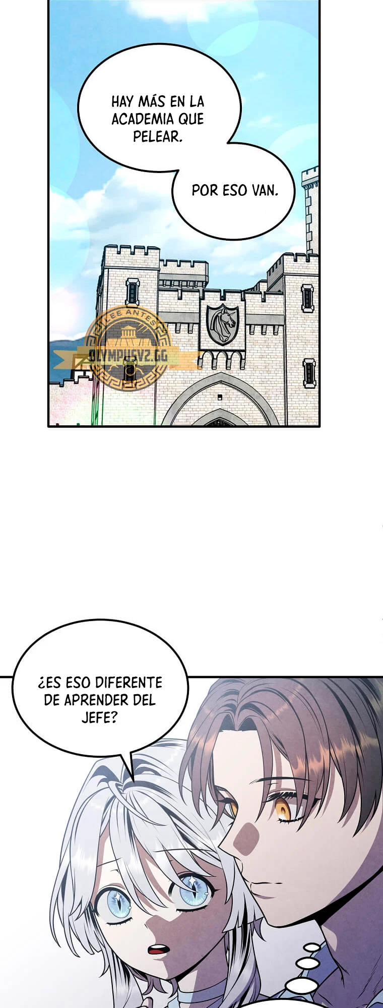 El legendario hijo menor de la Casa del Marques > Capitulo 86 > Page 211