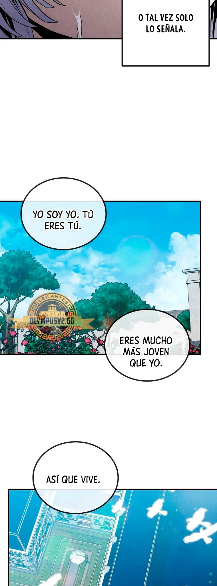 El legendario hijo menor de la Casa del Marques > Capitulo 86 > Page 341