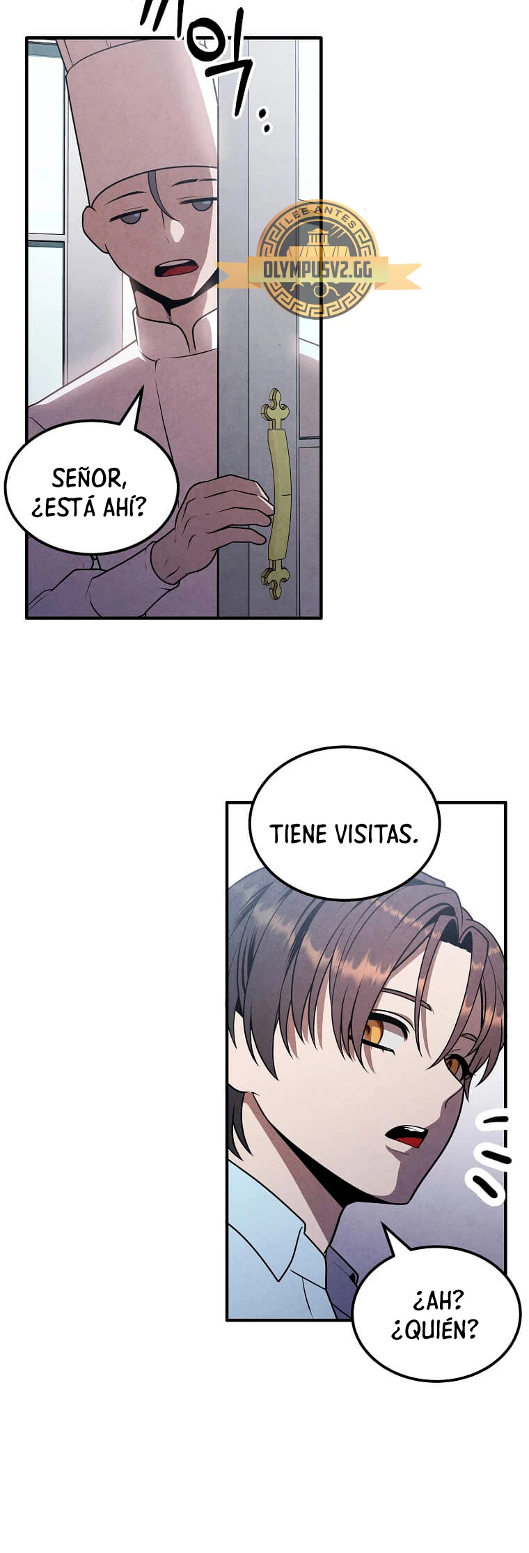 El legendario hijo menor de la Casa del Marques > Capitulo 86 > Page 361