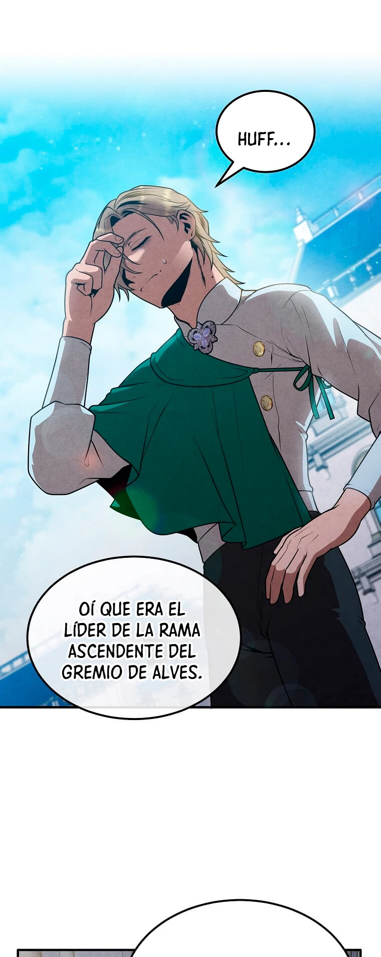 El legendario hijo menor de la Casa del Marques > Capitulo 86 > Page 371
