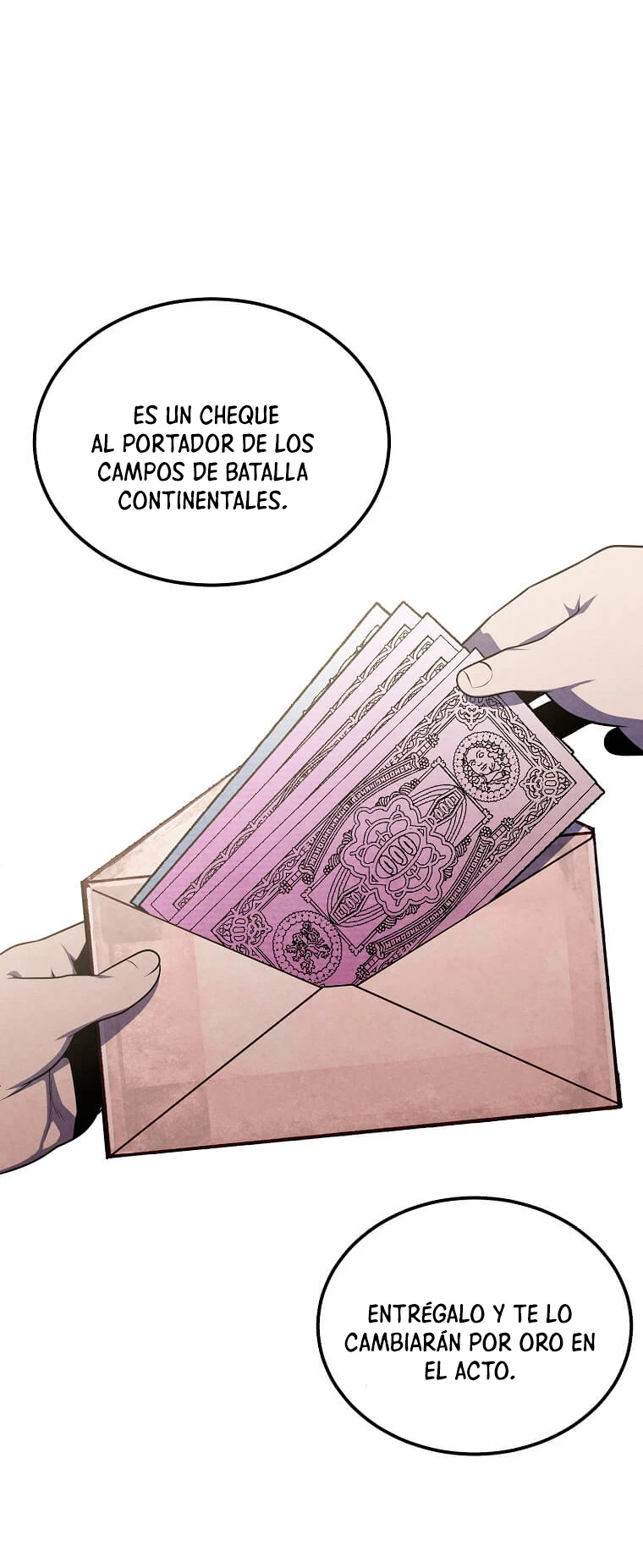 El legendario hijo menor de la Casa del Marques > Capitulo 86 > Page 411
