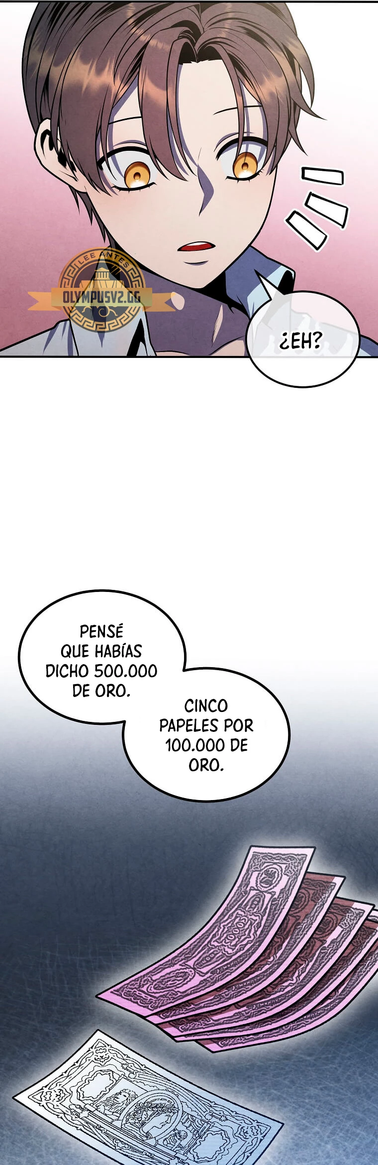 El legendario hijo menor de la Casa del Marques > Capitulo 86 > Page 431