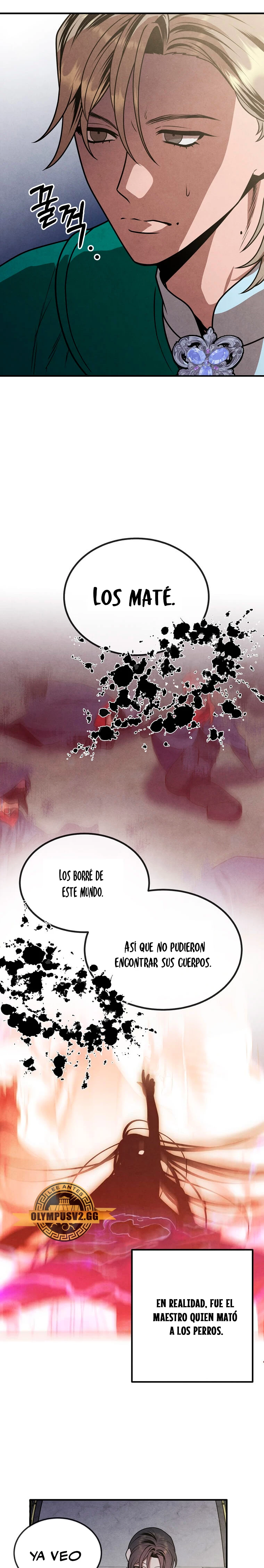 El legendario hijo menor de la Casa del Marques > Capitulo 87 > Page 31