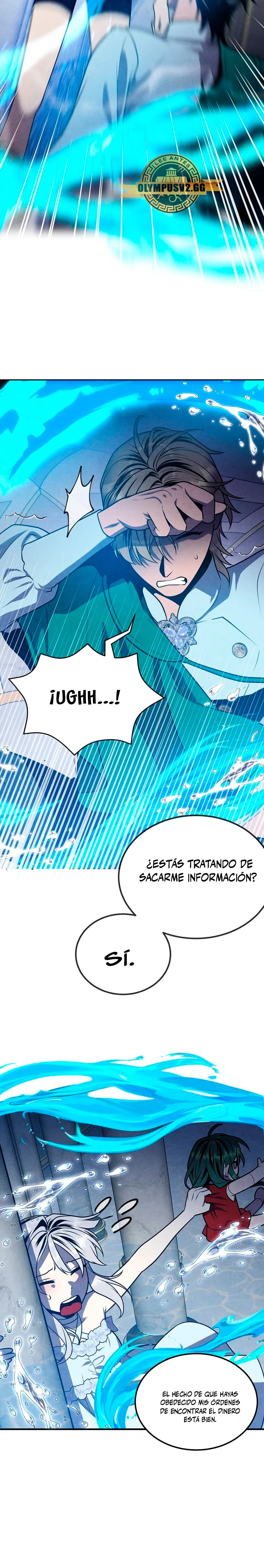 El legendario hijo menor de la Casa del Marques > Capitulo 87 > Page 61
