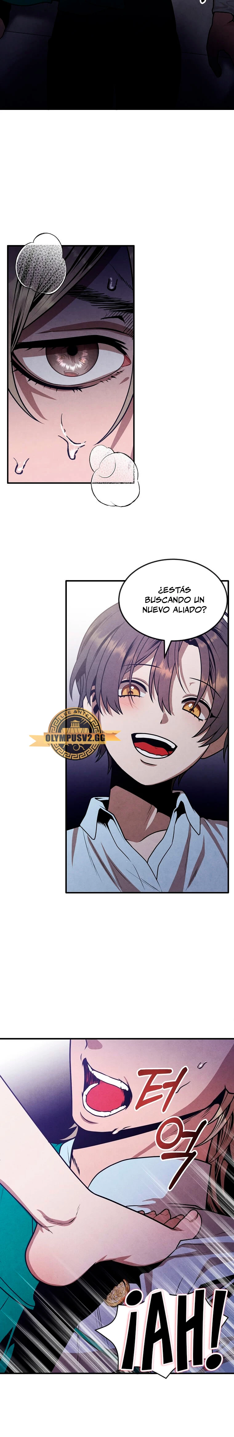 El legendario hijo menor de la Casa del Marques > Capitulo 87 > Page 101