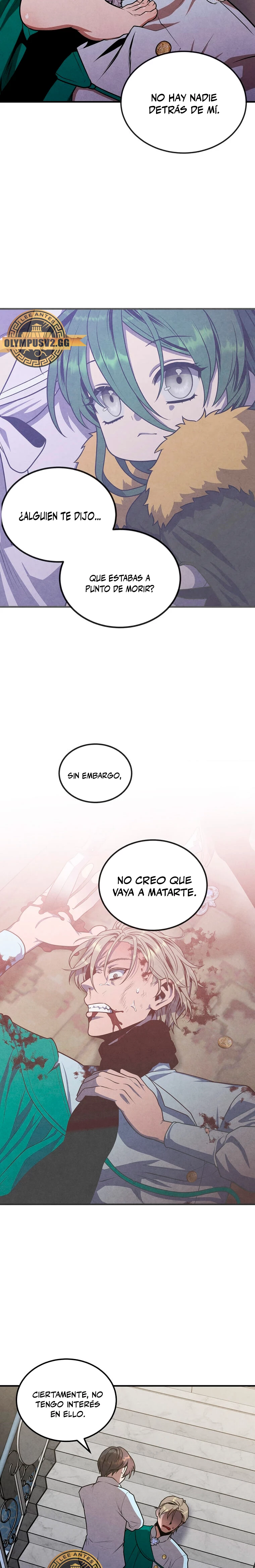 El legendario hijo menor de la Casa del Marques > Capitulo 87 > Page 121