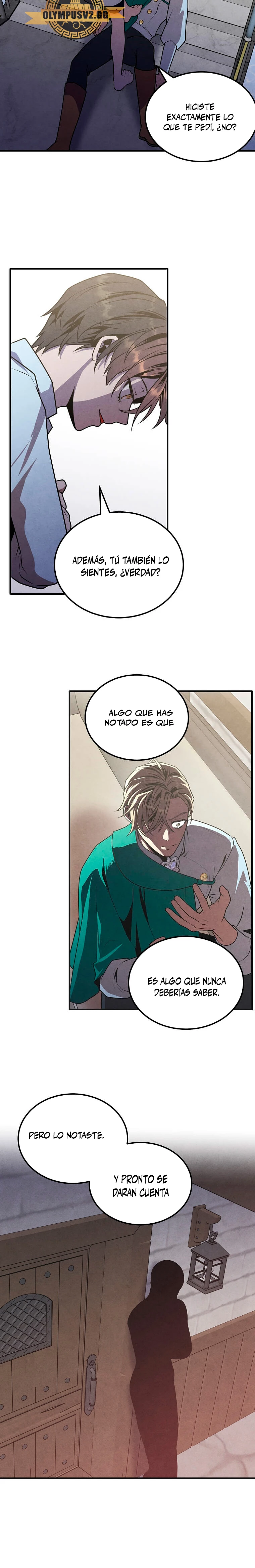 El legendario hijo menor de la Casa del Marques > Capitulo 87 > Page 131