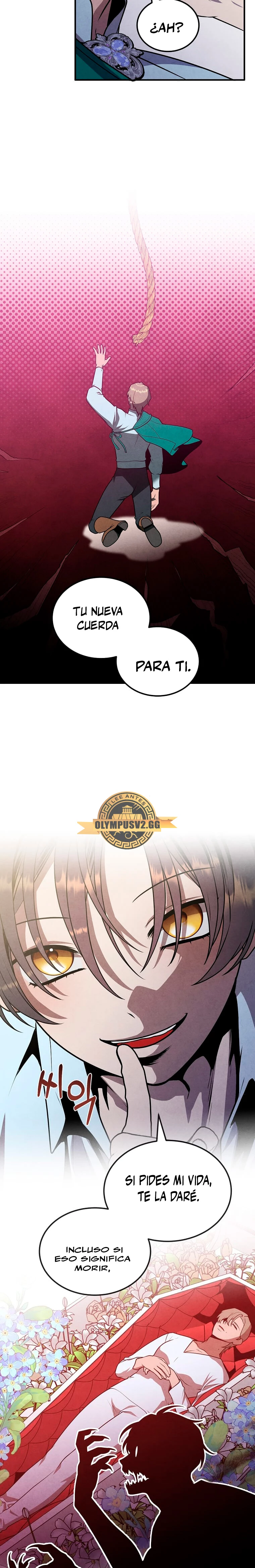 El legendario hijo menor de la Casa del Marques > Capitulo 87 > Page 151
