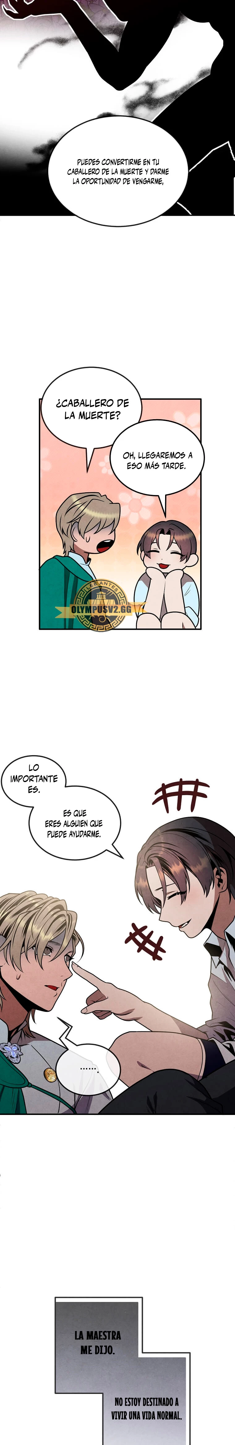 El legendario hijo menor de la Casa del Marques > Capitulo 87 > Page 161