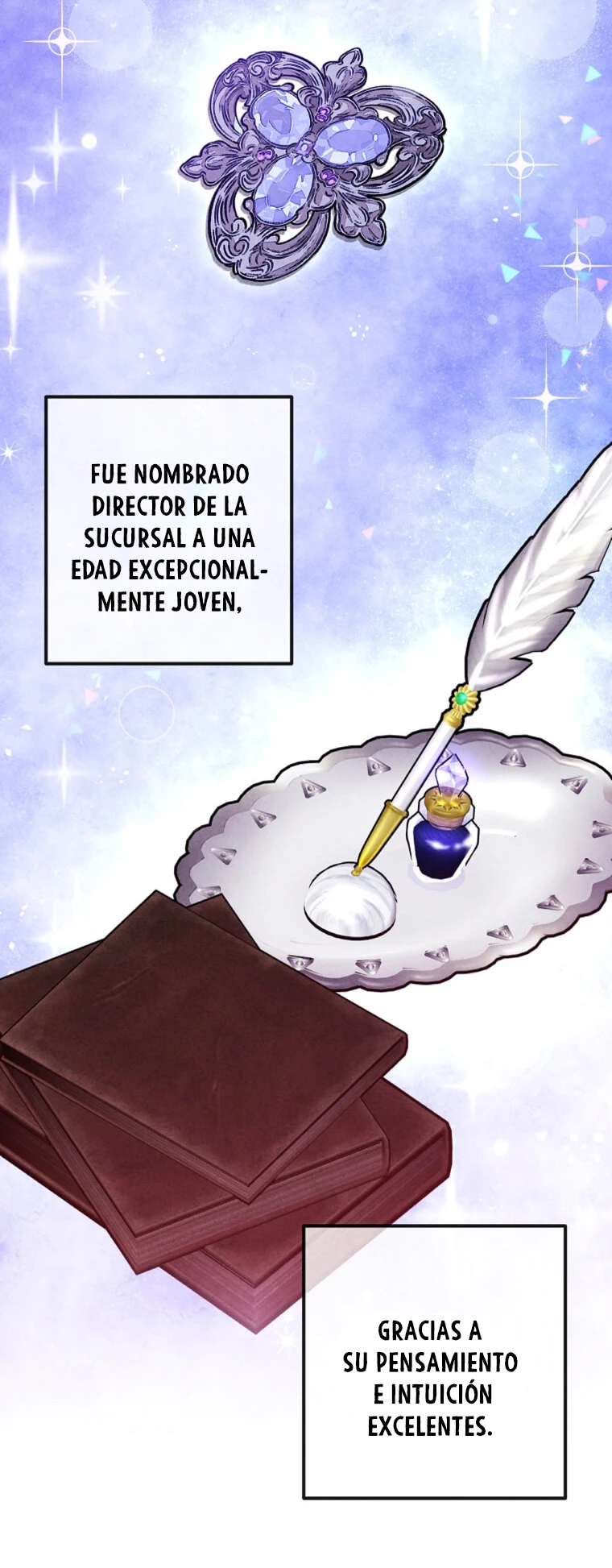 El legendario hijo menor de la Casa del Marques > Capitulo 88 > Page 21